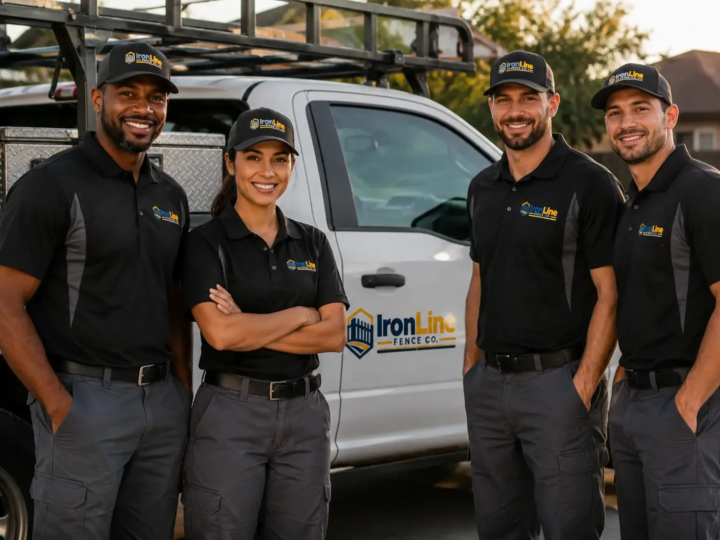 Metal Fence Installation company in Hollywood, FL